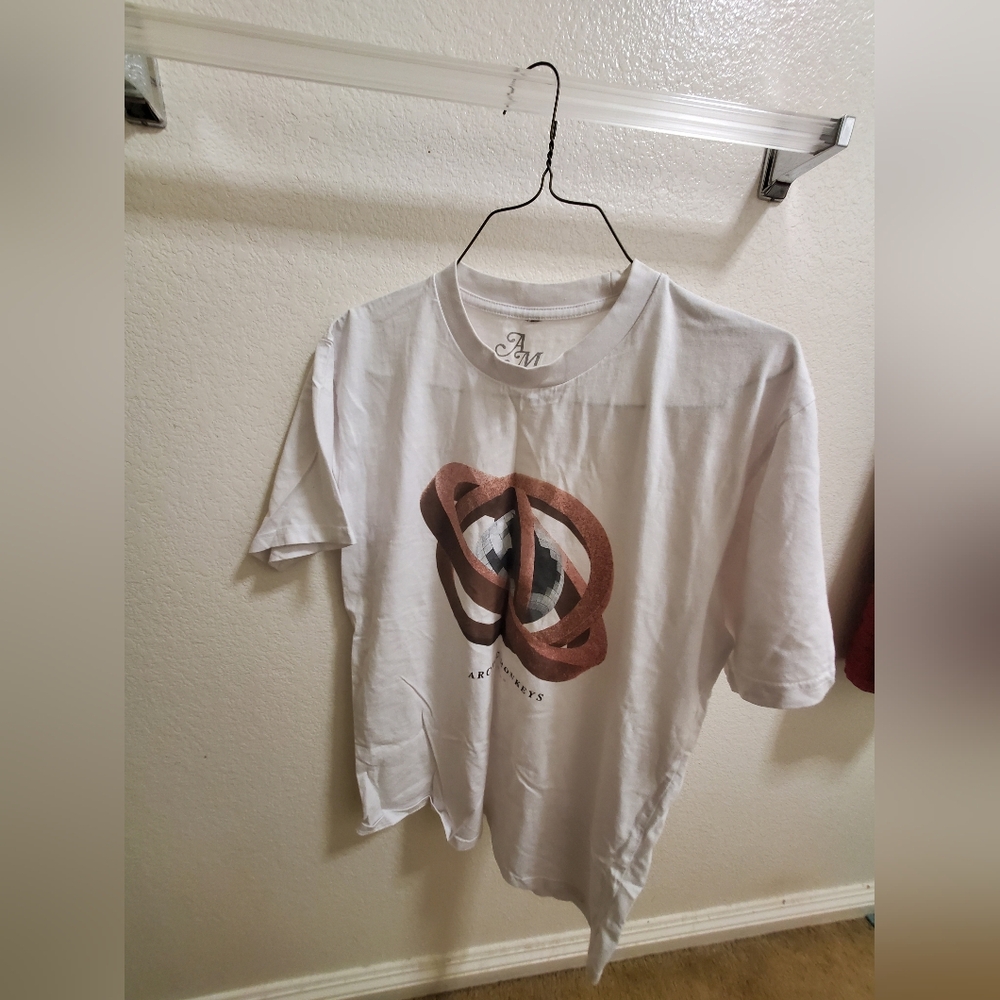 Artic Monkeys North American Tour 2023 T-shirt